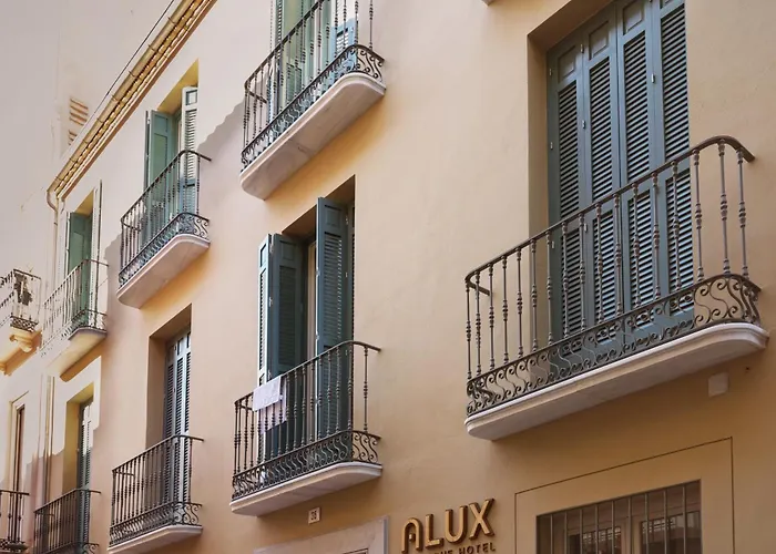 Alux Boutique Hotel